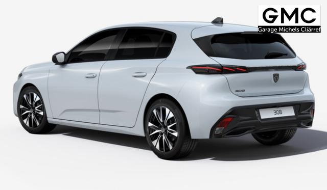 Peugeot 308 Allure MY26 SHZ Nav LHZ ACC Kam DigC PDC BT 