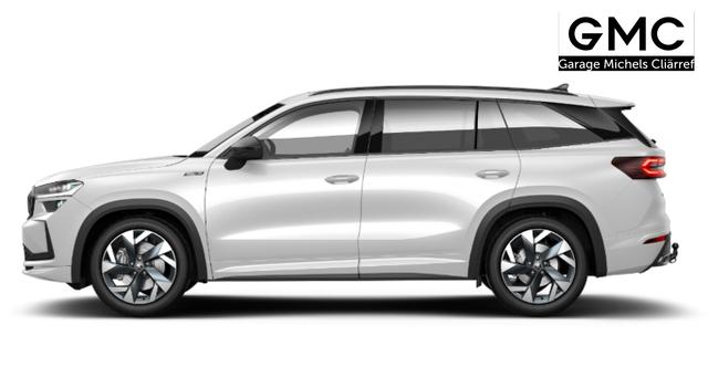Skoda Kodiaq Sportline Sportl AHK 7-S Matrix Nav Kessy ACC SunS 