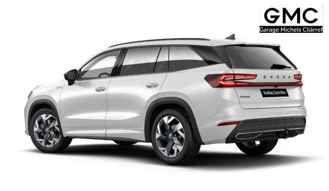 Skoda Kodiaq Sportline Sportl AHK 7-S Matrix Nav Kessy ACC SunS 