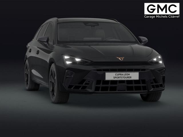 Cupra Leon Sportstourer ST DSG eHk SHZ LED ACC 3ZClim Privacy Full 