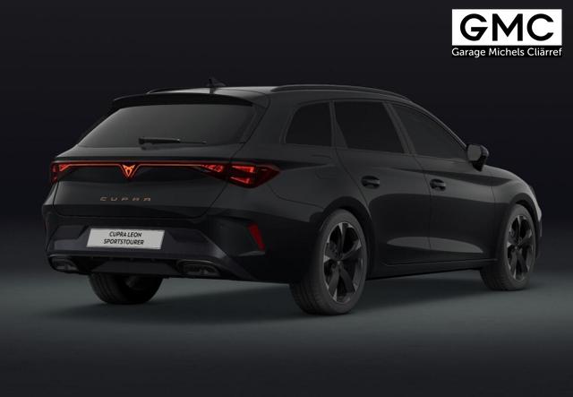 Cupra Leon Sportstourer ST DSG eHk SHZ LED ACC 3ZClim Privacy Full 
