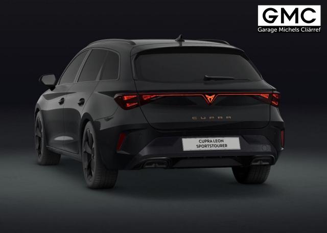Cupra Leon Sportstourer ST DSG eHk SHZ LED ACC 3ZClim Privacy Full 
