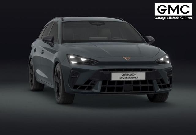 Cupra Leon Sportstourer ST DSG Matrix Nav AHK IntelliD Kam eHk SHZ 
