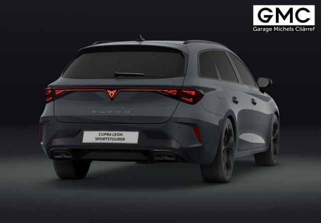 Cupra Leon Sportstourer ST DSG Matrix Nav AHK IntelliD Kam eHk SHZ 