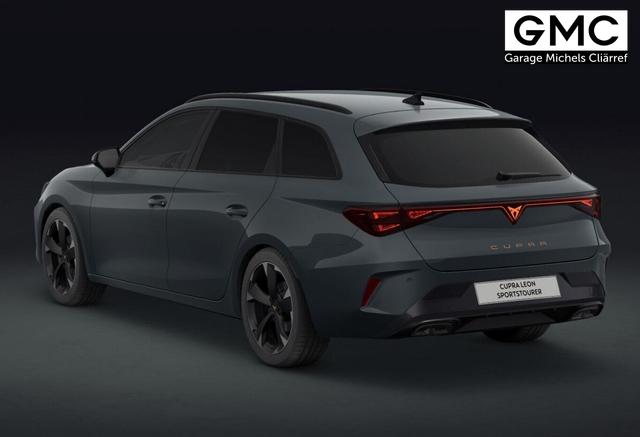 Cupra Leon Sportstourer ST DSG Matrix Nav AHK IntelliD Kam eHk SHZ 