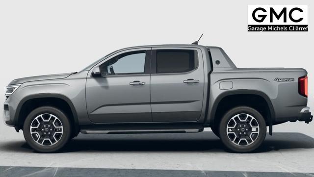 Volkswagen Amarok Aventura AHK AssisP Matrix Klimaaut 20"LM 