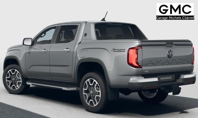 Volkswagen Amarok Aventura AHK AssisP Matrix Klimaaut 20"LM 