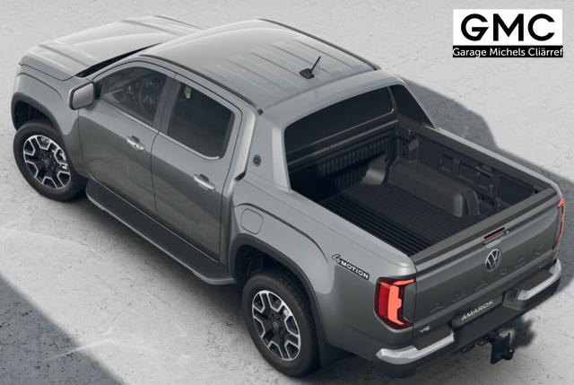 Volkswagen Amarok Aventura AHK AssisP Matrix Klimaaut 20"LM 