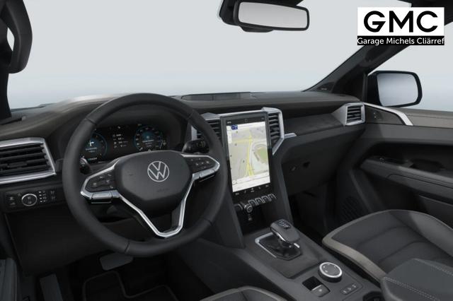 Volkswagen Amarok Aventura AHK AssisP Matrix Klimaaut 20"LM 