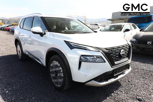 Nissan X-Trail Tekna e-4ORCE Pano Bose Nappa ACC SHZ 