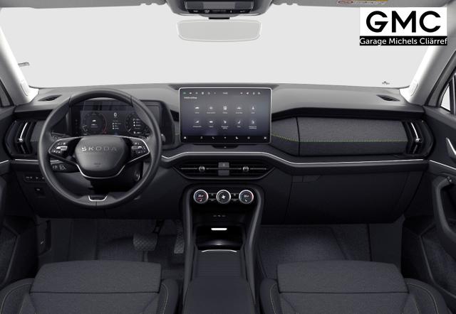 Skoda Kodiaq Selection Selec 7S Nav ACC SideA Kam 19Z SunS SHZ 