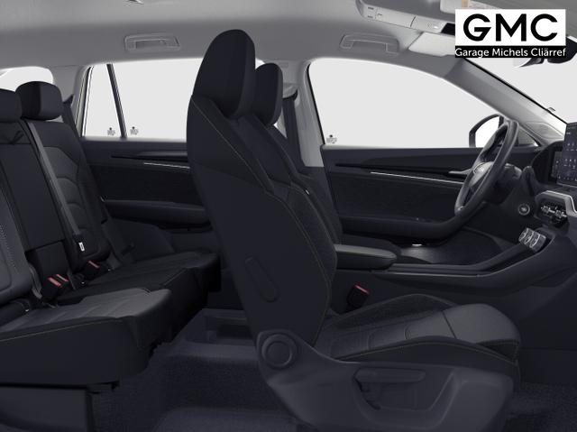 Skoda Kodiaq Selection Selec 7S Nav ACC SideA Kam 19Z SunS SHZ 