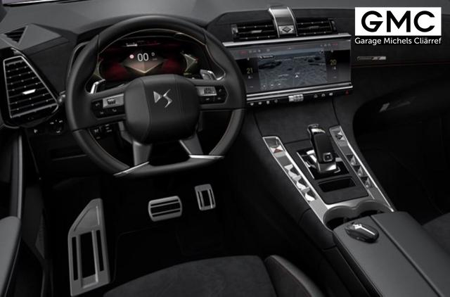 DS Automobiles 7 Performance Line eHK 360&deg; ACC eSitze SHZ Nav 