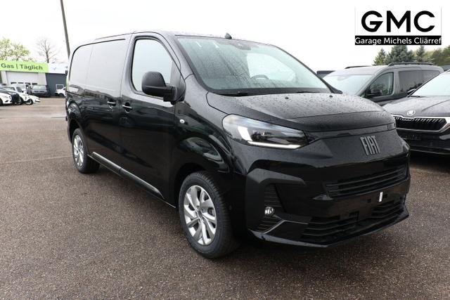 Fiat Scudo AT AHK LED Navi10" Keyl LM17" ACC Kam PDC 