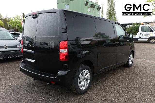 Fiat Scudo AT AHK LED Navi10" Keyl LM17" ACC Kam PDC 