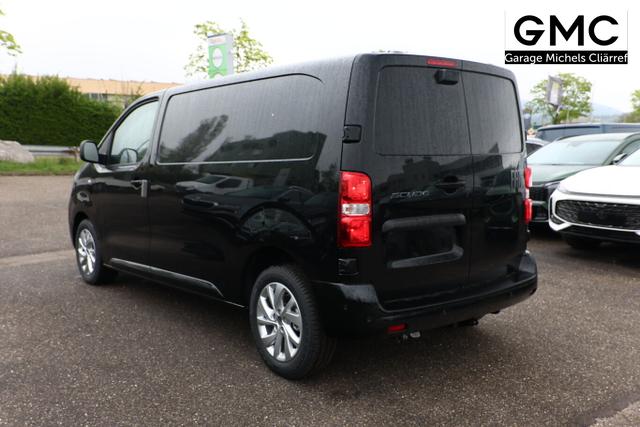 Fiat Scudo AT AHK LED Navi10" Keyl LM17" ACC Kam PDC 