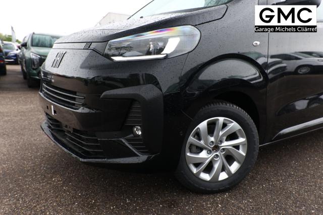 Fiat Scudo AT AHK LED Navi10" Keyl LM17" ACC Kam PDC 