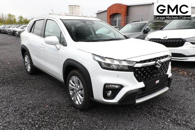 Suzuki S-Cross 1.4 MHEV Aut Comfort Nav ACC SHZ TotW 