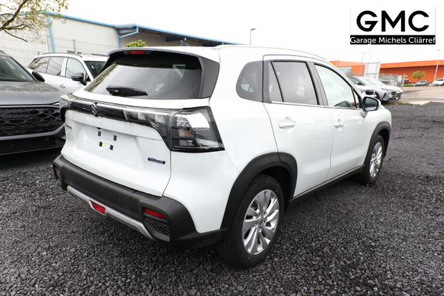 Suzuki S-Cross 1.4 MHEV Aut Comfort Nav ACC SHZ TotW 