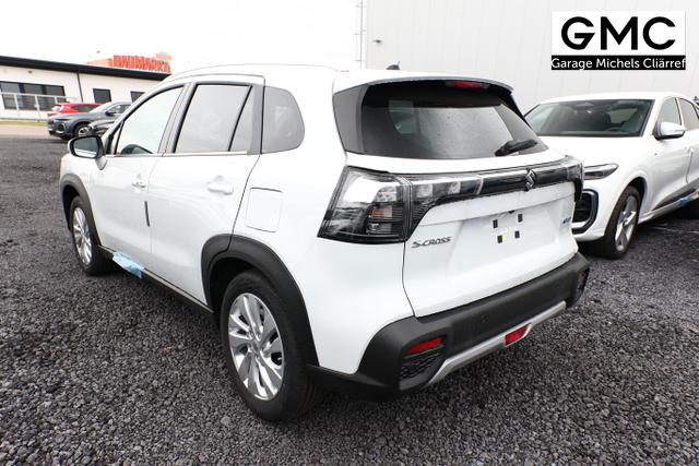 Suzuki S-Cross 1.4 MHEV Aut Comfort Nav ACC SHZ TotW 