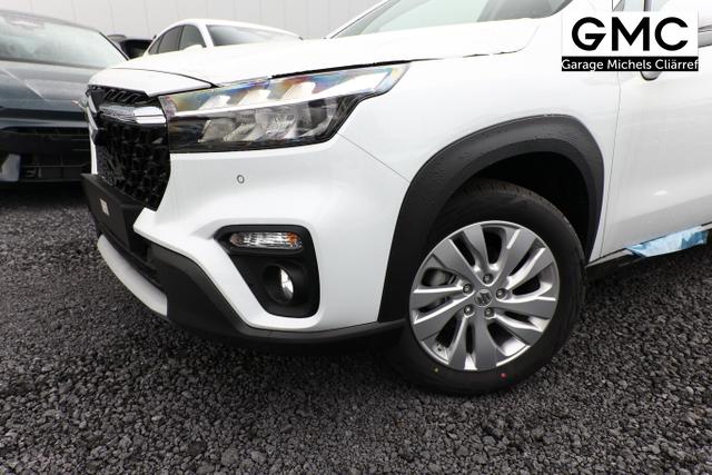 Suzuki S-Cross 1.4 MHEV Aut Comfort Nav ACC SHZ TotW 