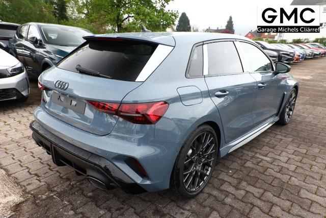 Audi RS3 Sportback RS 3 Pano Leder Matrix PerfAbgas Sonos 