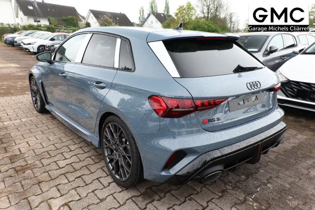 Audi RS3 Sportback RS 3 Pano Leder Matrix PerfAbgas Sonos 