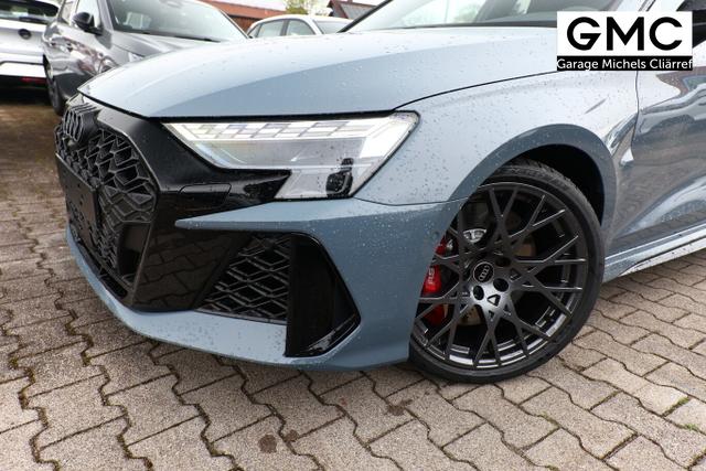 Audi RS3 Sportback RS 3 Pano Leder Matrix PerfAbgas Sonos 