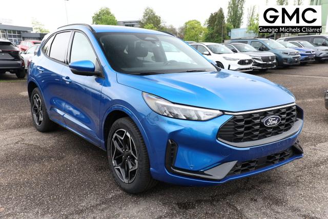Ford Kuga ST-Line FHEV AWD Winter AHKVorb LED Kam 19Z 
