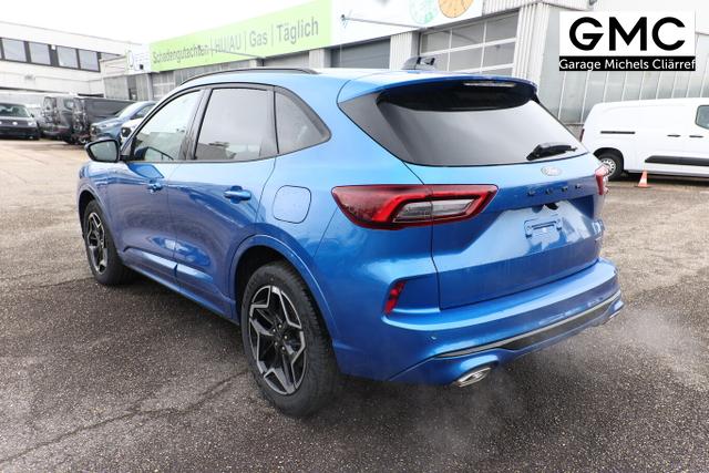 Ford Kuga ST-Line FHEV AWD Winter AHKVorb LED Kam 19Z 