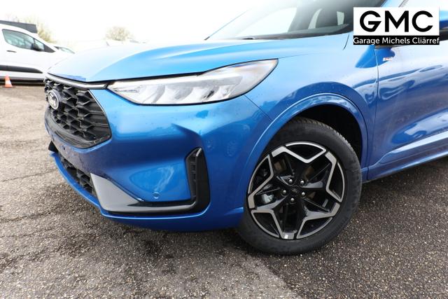Ford Kuga ST-Line FHEV AWD Winter AHKVorb LED Kam 19Z 
