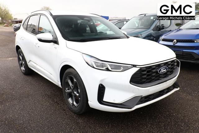 Ford Kuga ST-Line HUD Matrix WinterP Kam AHKVorb 18Z 