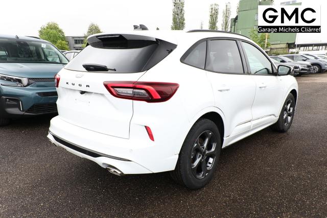 Ford Kuga ST-Line HUD Matrix WinterP Kam AHKVorb 18Z 