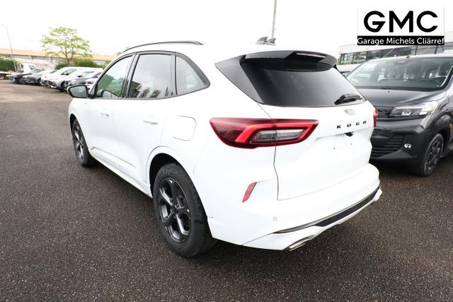 Ford Kuga ST-Line HUD Matrix WinterP Kam AHKVorb 18Z 