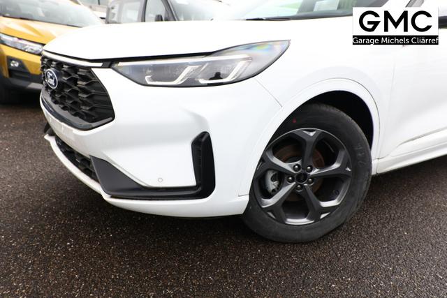Ford Kuga ST-Line HUD Matrix WinterP Kam AHKVorb 18Z 