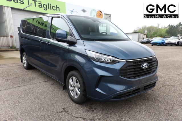 Ford Transit Custom Limited Kombi Aut L2 LED SHZ KeyL 