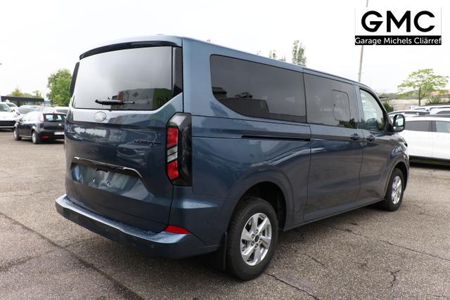 Ford Transit Custom Limited Kombi Aut L2 LED SHZ KeyL 