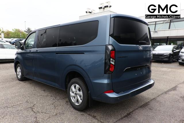 Ford Transit Custom Limited Kombi Aut L2 LED SHZ KeyL 