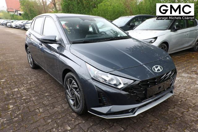 Hyundai i20 Select DCT Nav DigCo 16 CarPlay Kam PDC Temp 