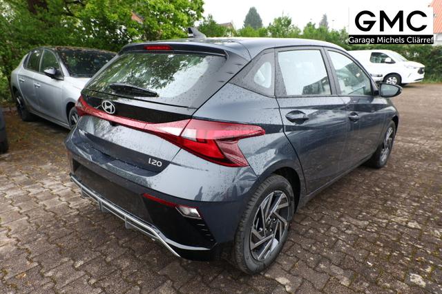 Hyundai i20 Select DCT Nav DigCo 16 CarPlay Kam PDC Temp 