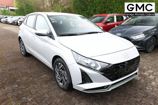 Hyundai i20 Select DCT Nav DigCo 16 CarPlay Kam PDC Temp 