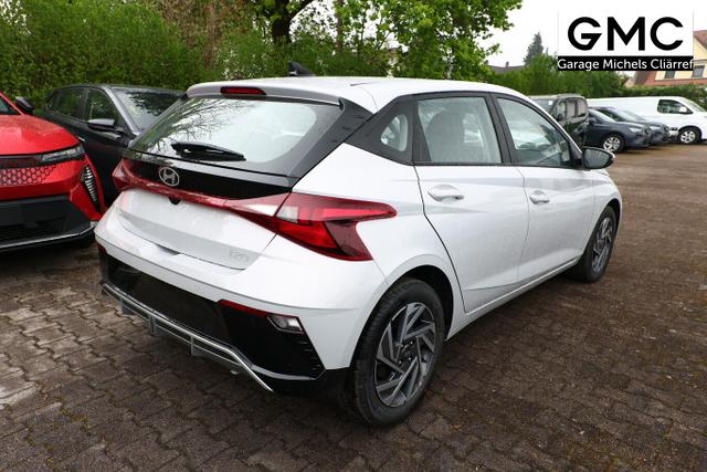 Hyundai i20 Select DCT Nav DigCo 16 CarPlay Kam PDC Temp 