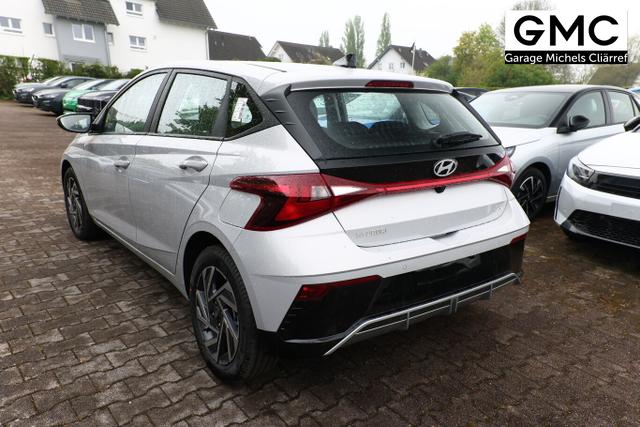 Hyundai i20 Select DCT Nav DigCo 16 CarPlay Kam PDC Temp 