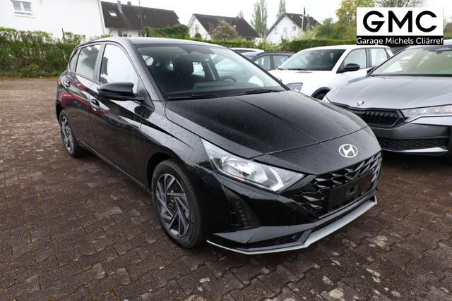 Hyundai i20 Select DCT Nav DigCo 16 CarPlay Kam PDC Temp 