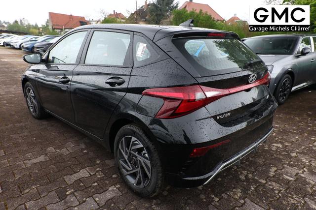Hyundai i20 Select DCT Nav DigCo 16 CarPlay Kam PDC Temp 