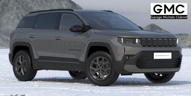 Jeep Compass First Edition neuMod Hybrid Edit Pano Nav Matrix 