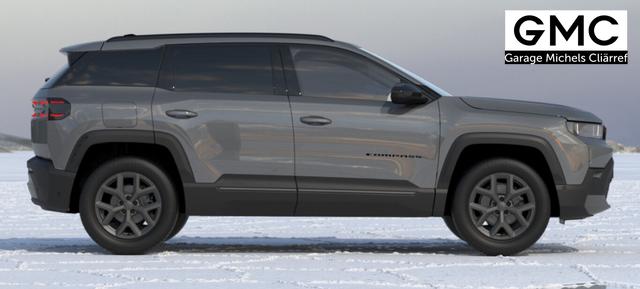 Jeep Compass First Edition neuMod Hybrid Edit Pano Nav Matrix 