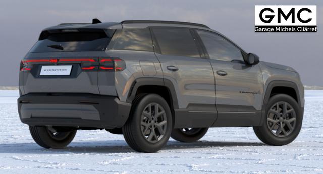 Jeep Compass First Edition neuMod Hybrid Edit Pano Nav Matrix 