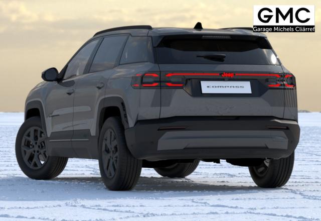 Jeep Compass First Edition neuMod Hybrid Edit Pano Nav Matrix 