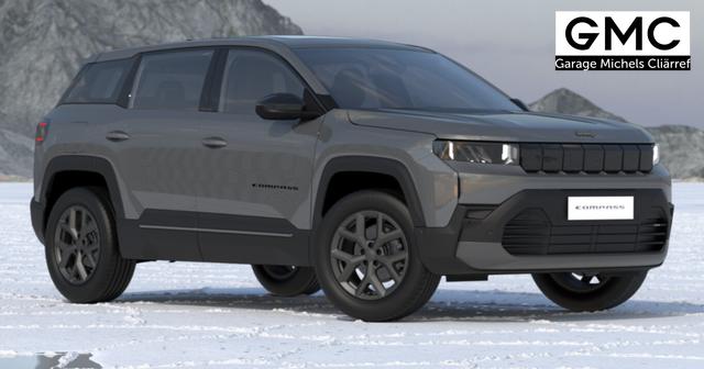 Jeep Compass Altitude Hybrid Pano Nav eHk 360&deg;Kam 18Z 